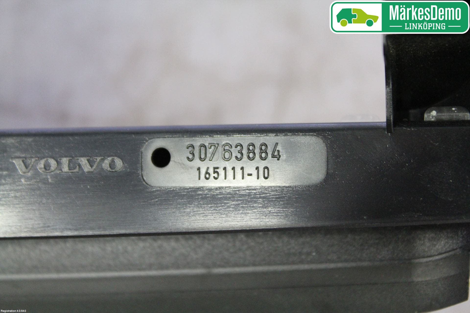 Volvo V70 08-13 Bromsljus Bakruta