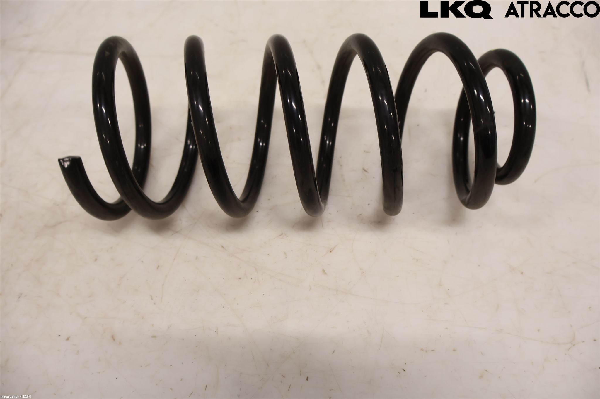 Kia PICANTO    04-11 Fjäder Bak