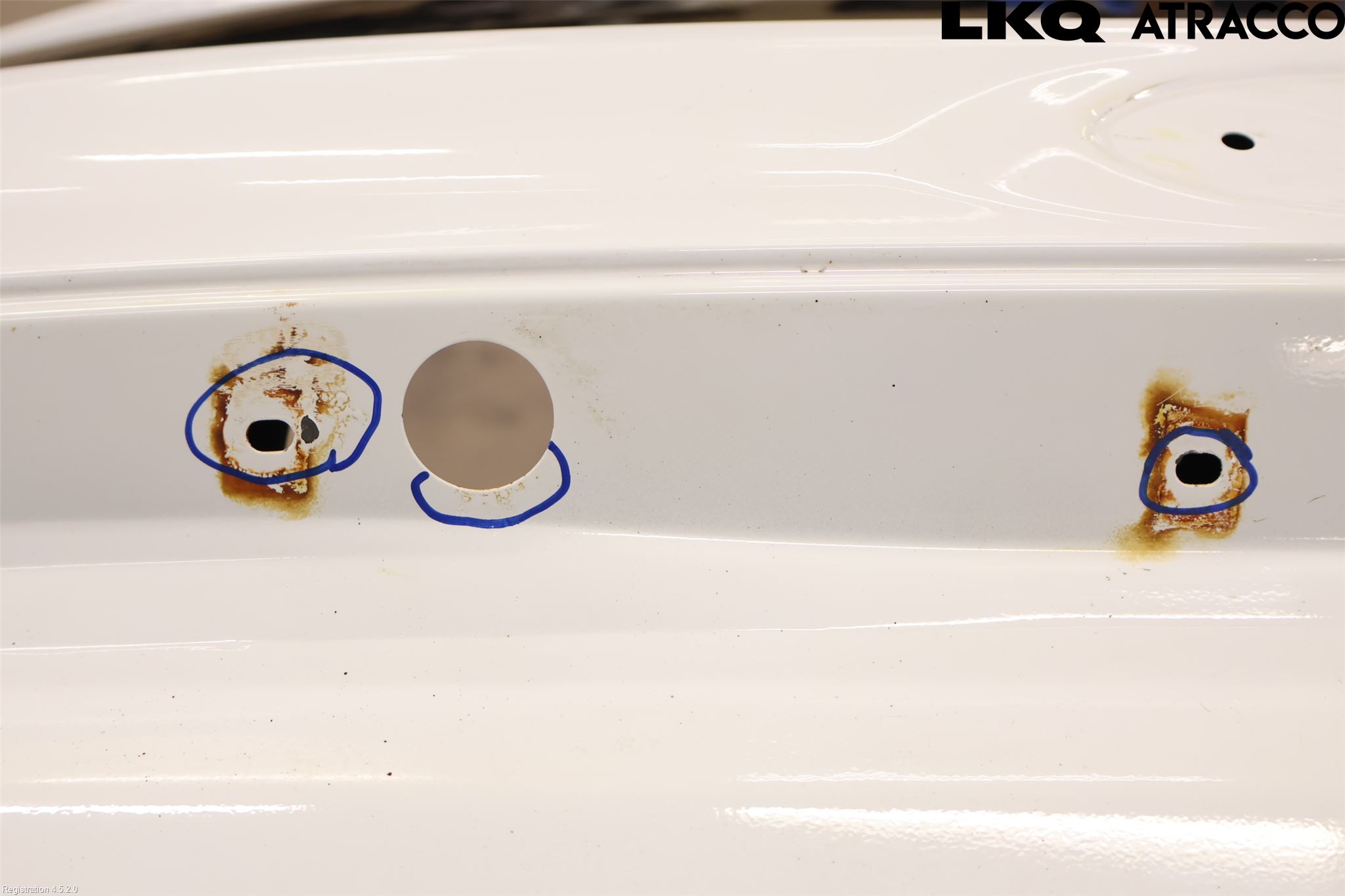 Ford S-MAX 06-15 Baklucka Kombi