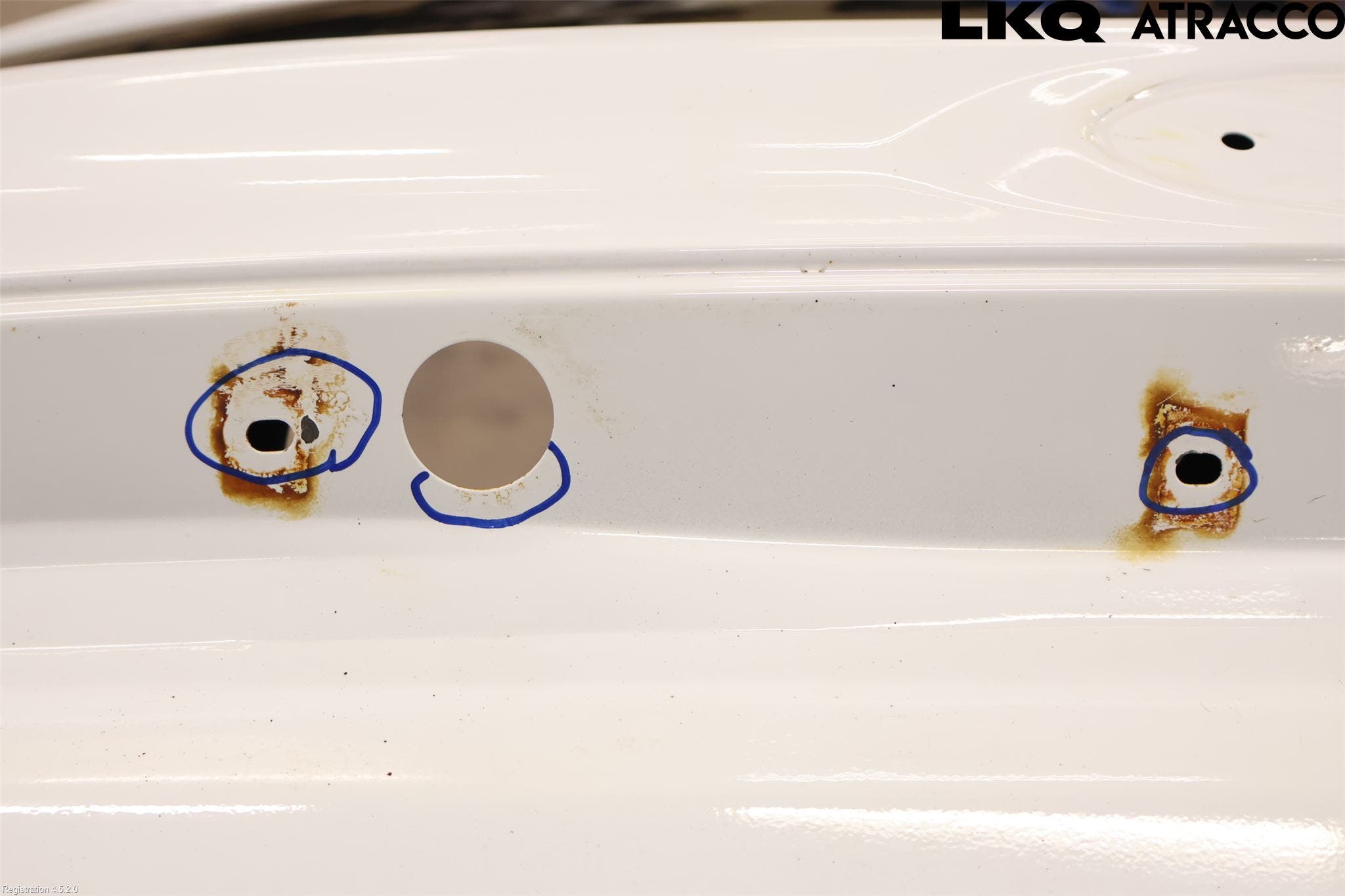 Ford S-MAX 06-15 Baklucka Kombi