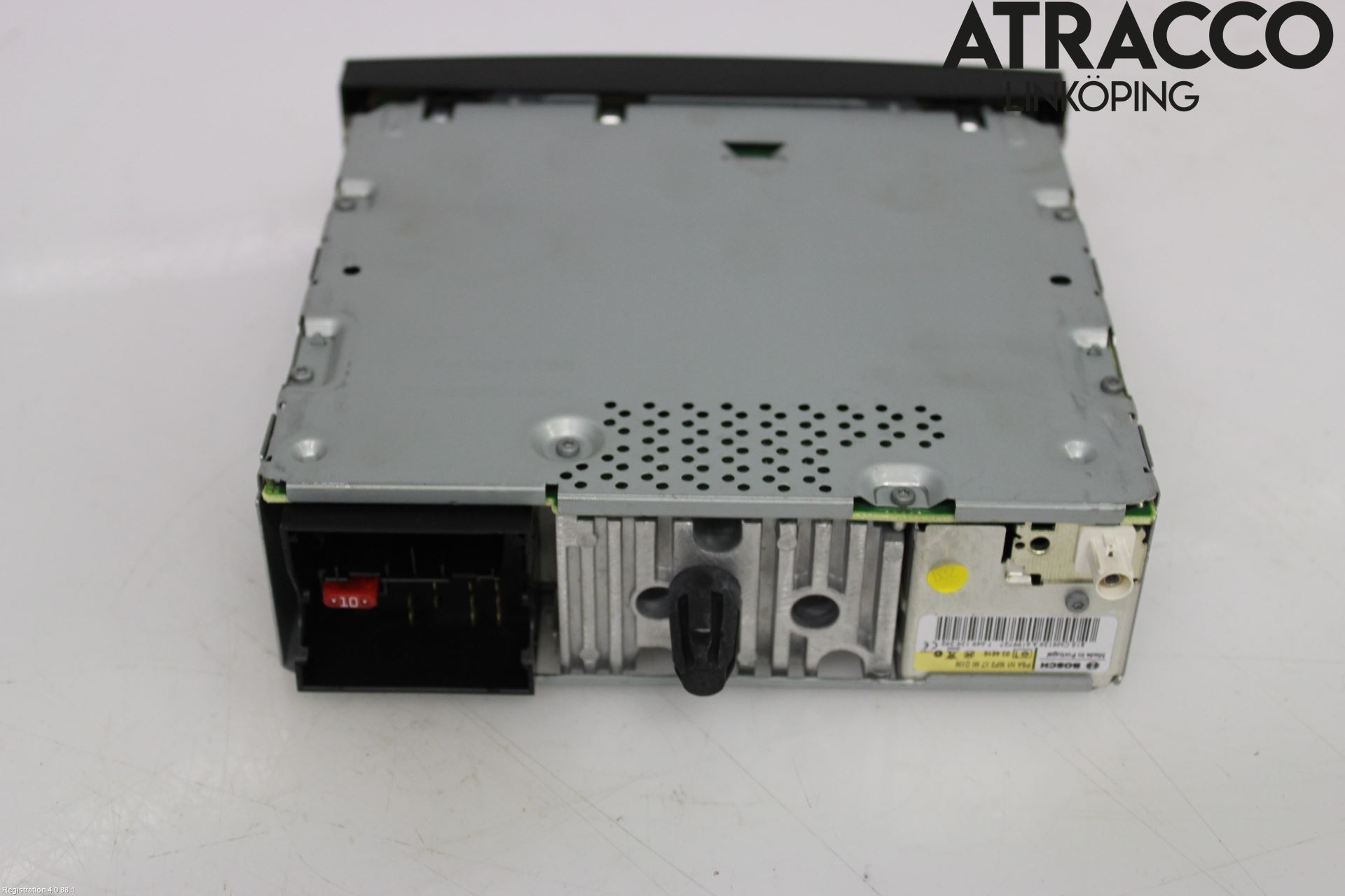Citroen C5 08-17 Cd Radio - Multimediapanel