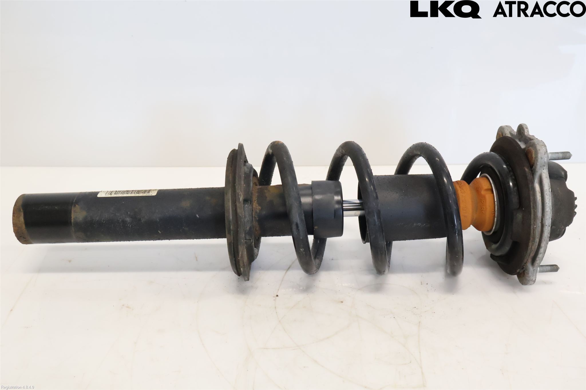 Audi A6/S6 4G 11-18 Fjäderben Fram Höger