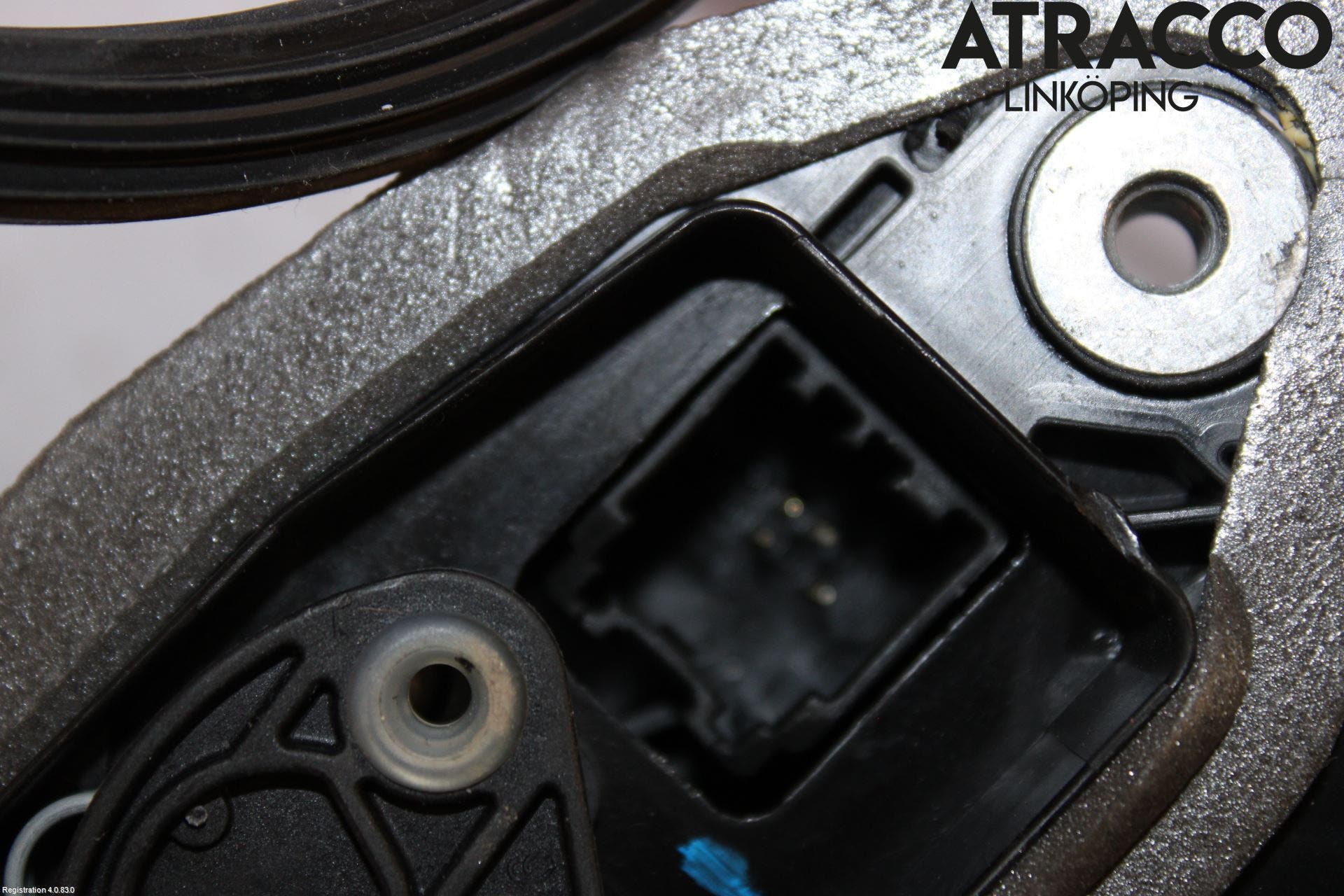 Opel ASTRA K 16-22 Låskista-Dörrlås