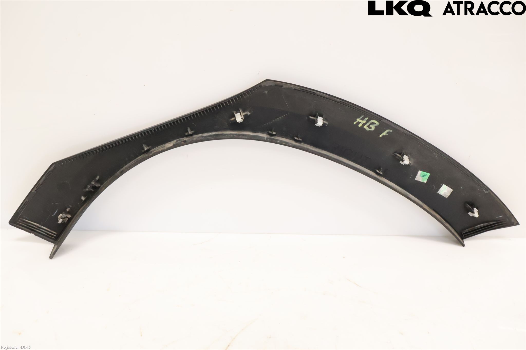 Peugeot 2008 13-20 Skärmbreddare