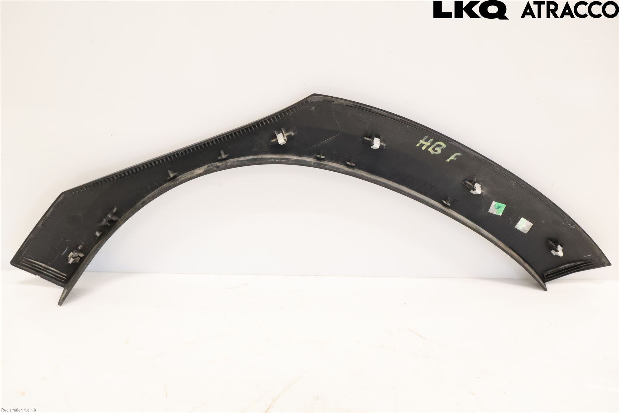 Peugeot 2008 13-20 Skärmbreddare