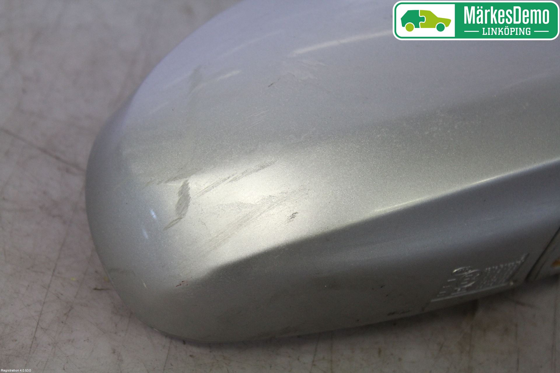 Kia MAGENTIS Spegel Yttre El Hö