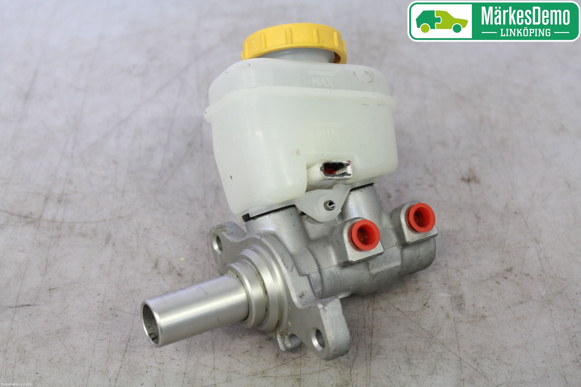 Subaru LEGACY 10-14 Broms Huvudcylinder