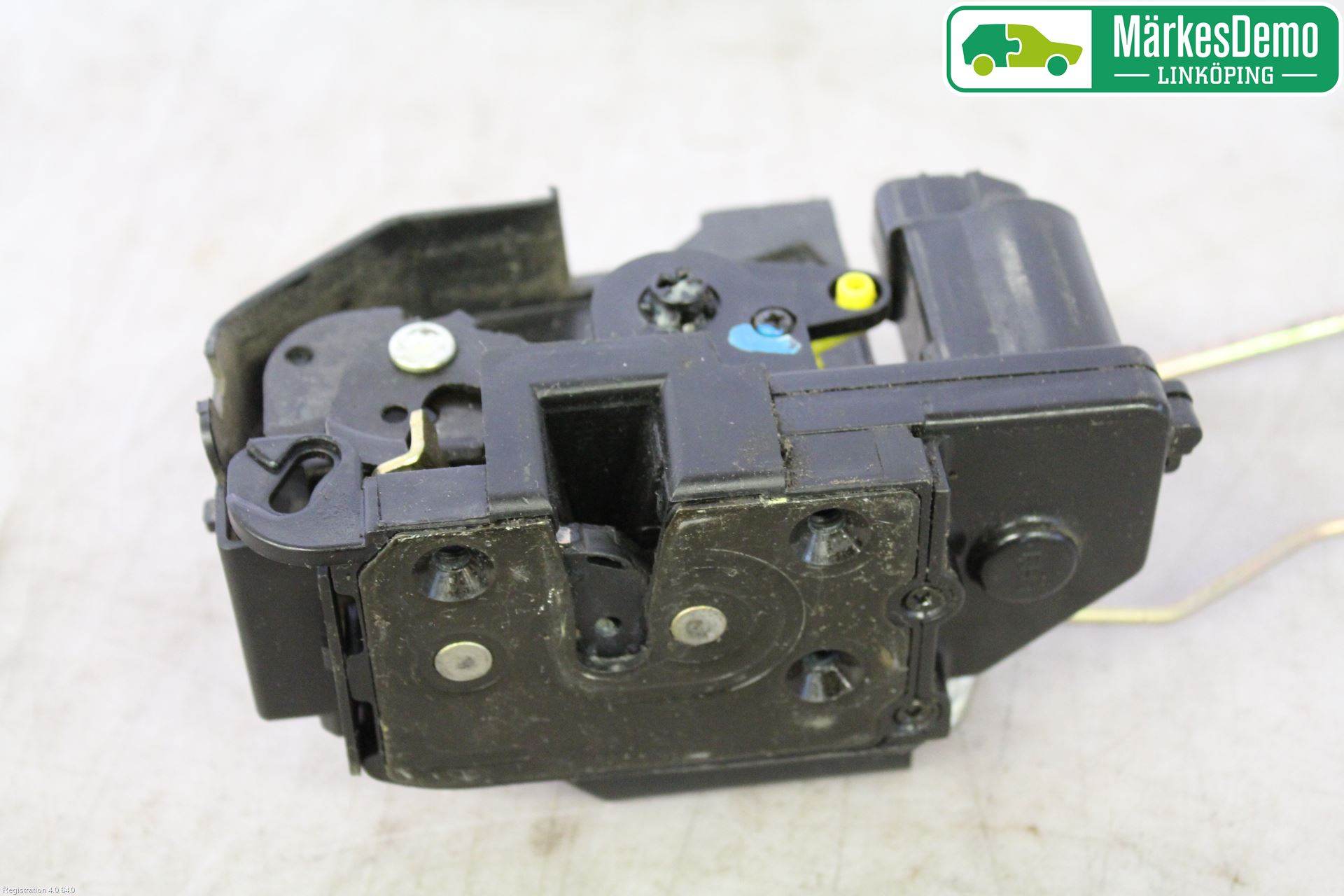 Hyundai GETZ Låskista-Dörrlås