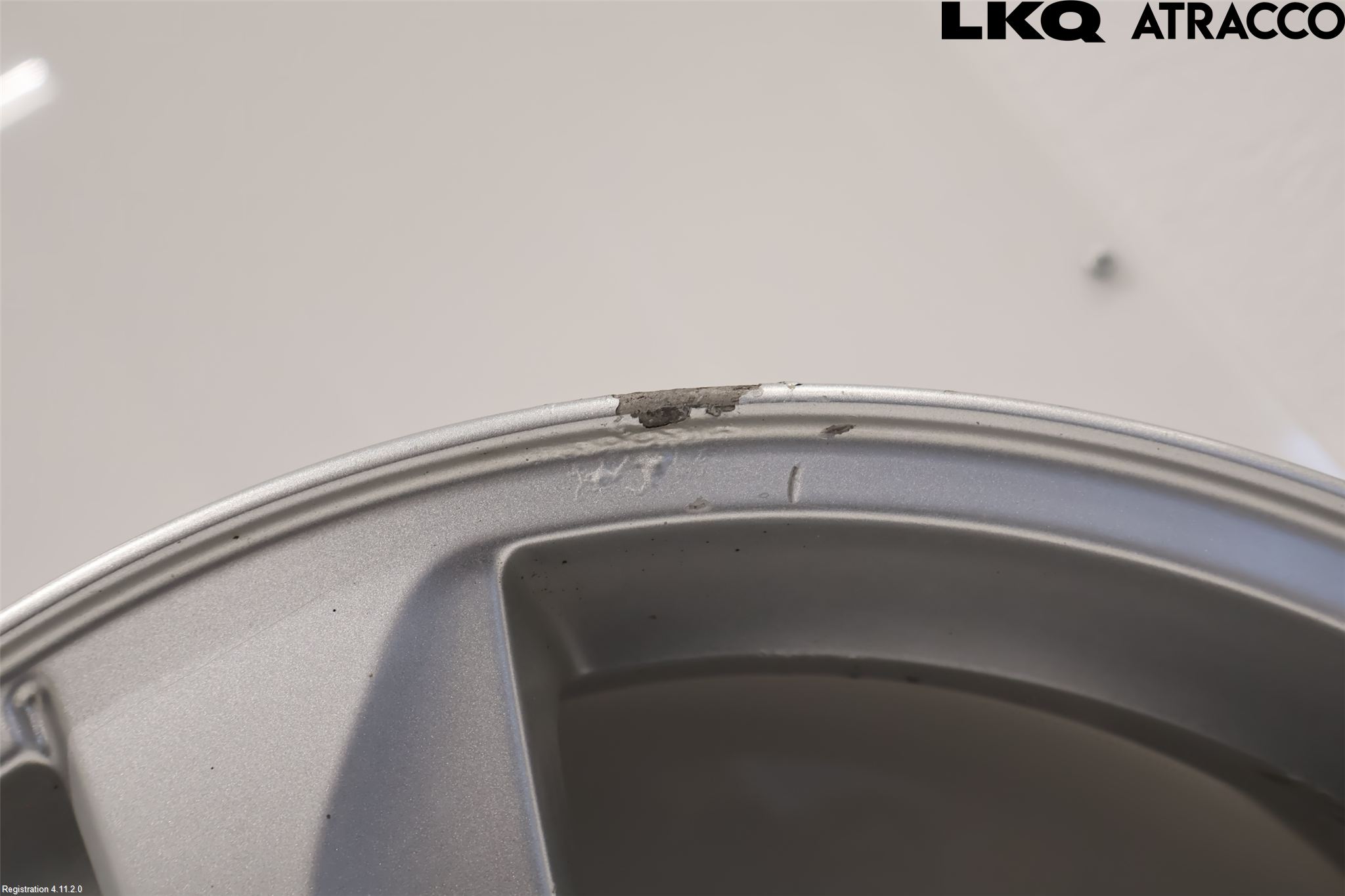 Volvo V60 11-13 Fälgsats Aluminium