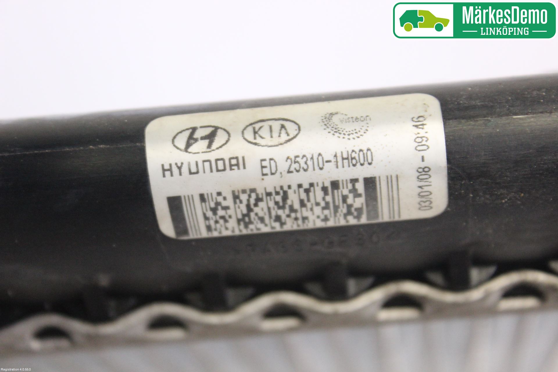 Kia CEED 06-12 Kylare Man
