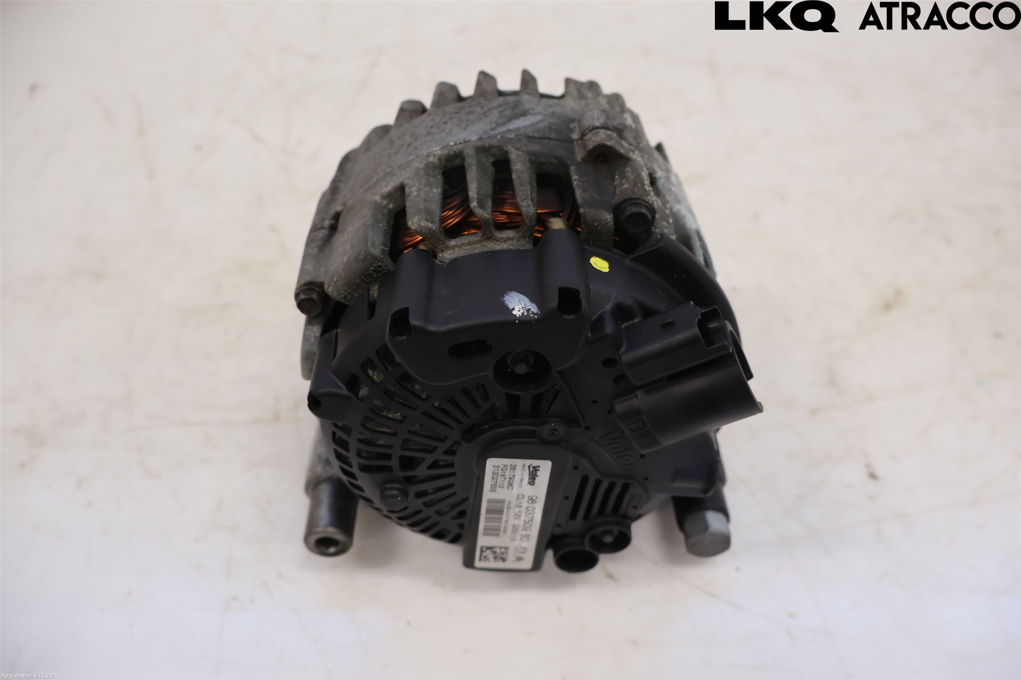 Toyota PROACE I 13-16 Generator