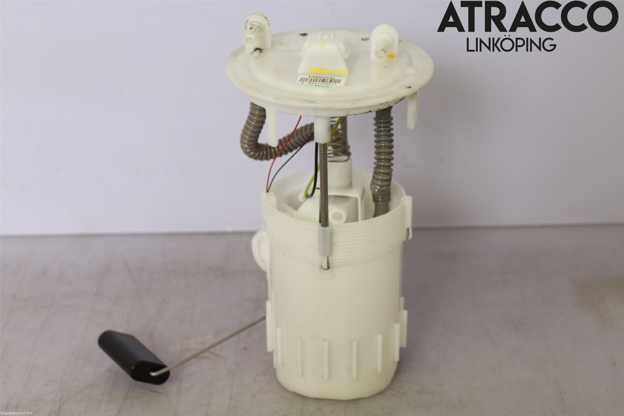 Dacia DOKKER 13- Bränslepump El