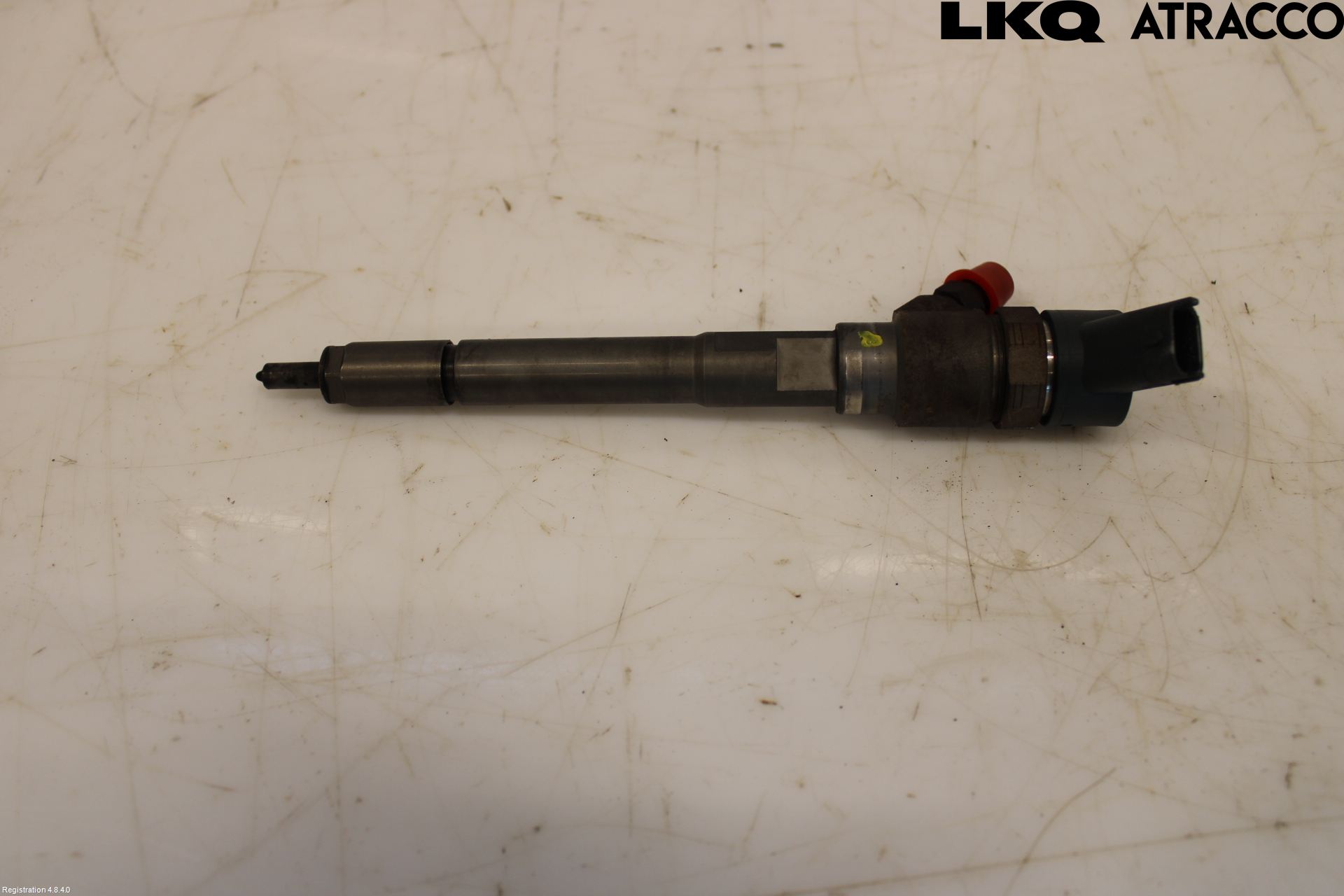 Chevrolet CAPTIVA Injspridare