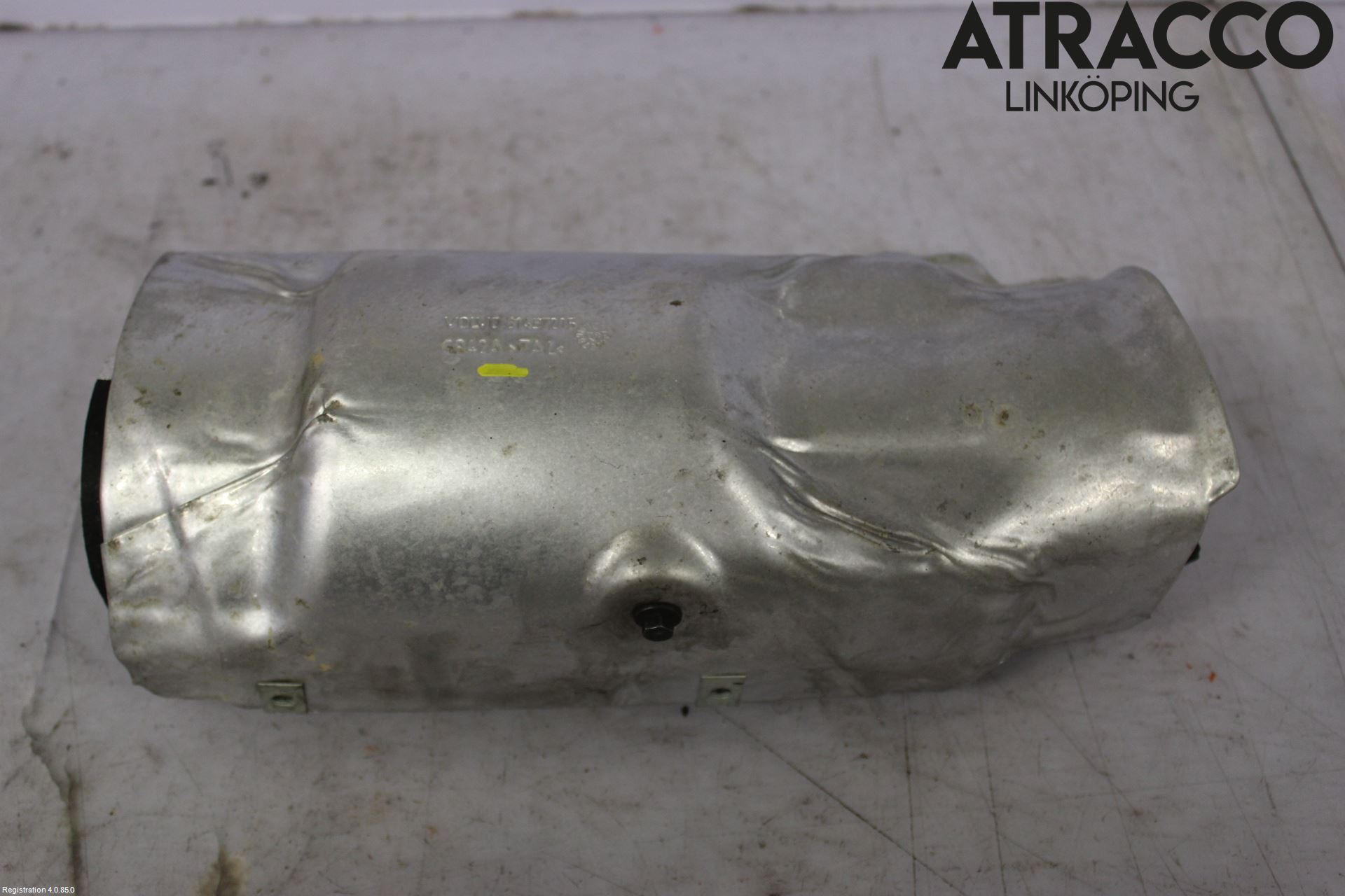 Volvo XC60 18- Luftrenare