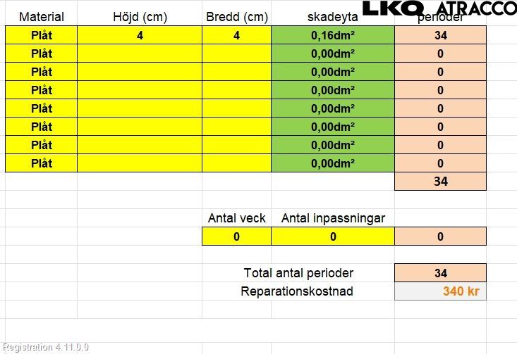 Fiat TALENTO 16- Dörr Sido-Skjutdörr Hö