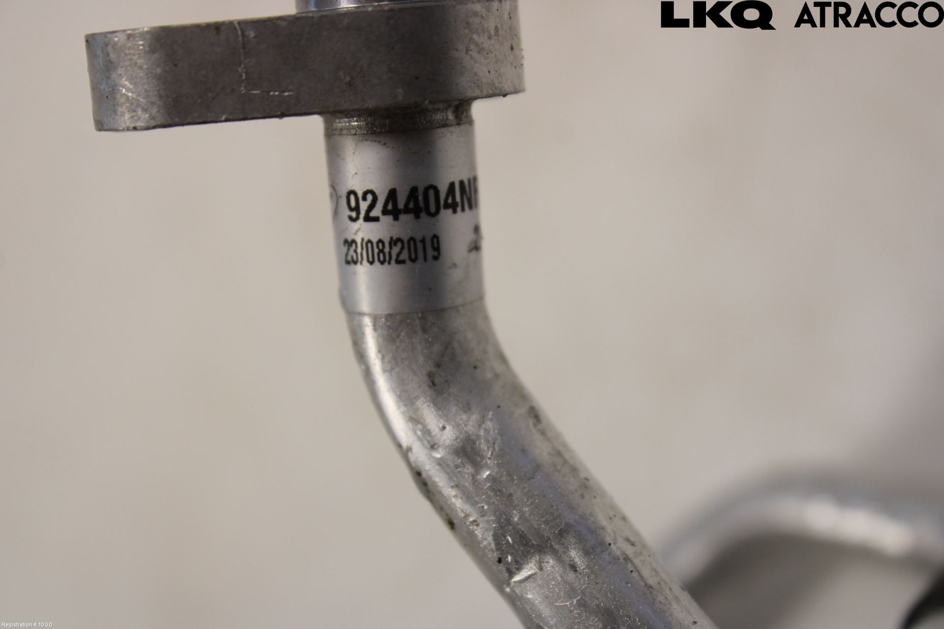 Nissan LEAF 18- Ac Slang-Rör