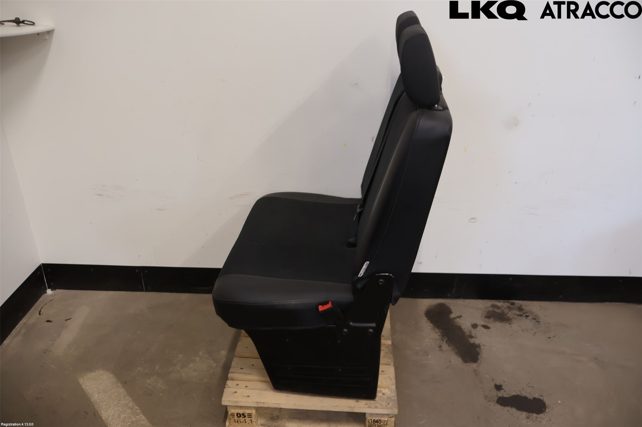 Volkswagen VW TRANSP/CARAVELLE (T6) 16-22 Inredning Stol Fram Hö