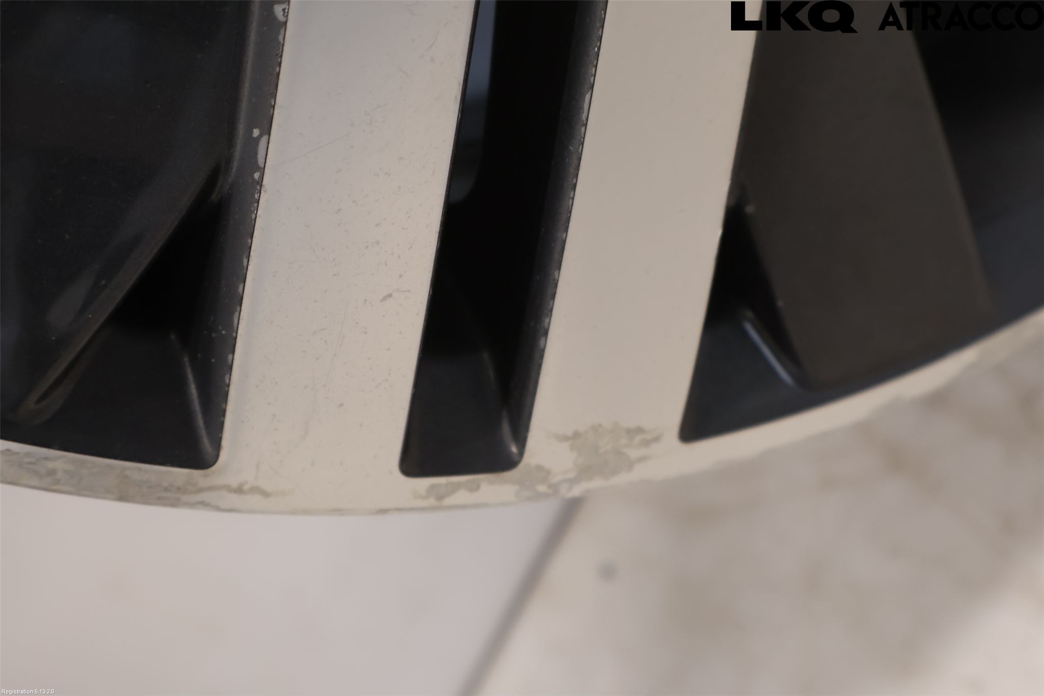 Volkswagen VW CADDY 16-20 Fälg Aluminium