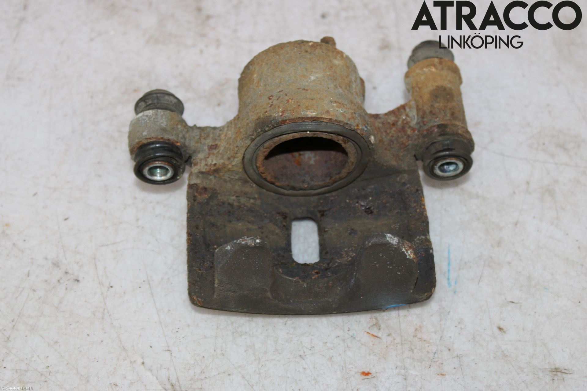 Kia PICANTO 12-17 Bromsok Fram Höger