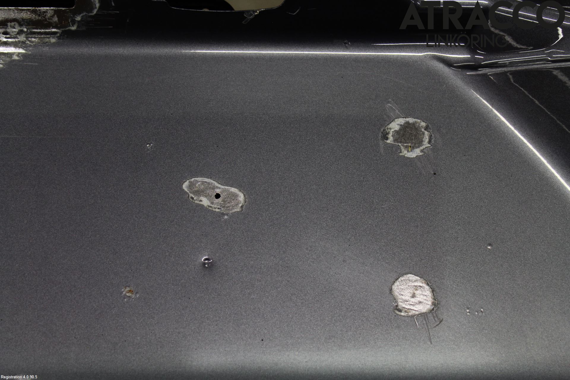 Mitsubishi OUTLANDER 07-12 Baklucka Kombi