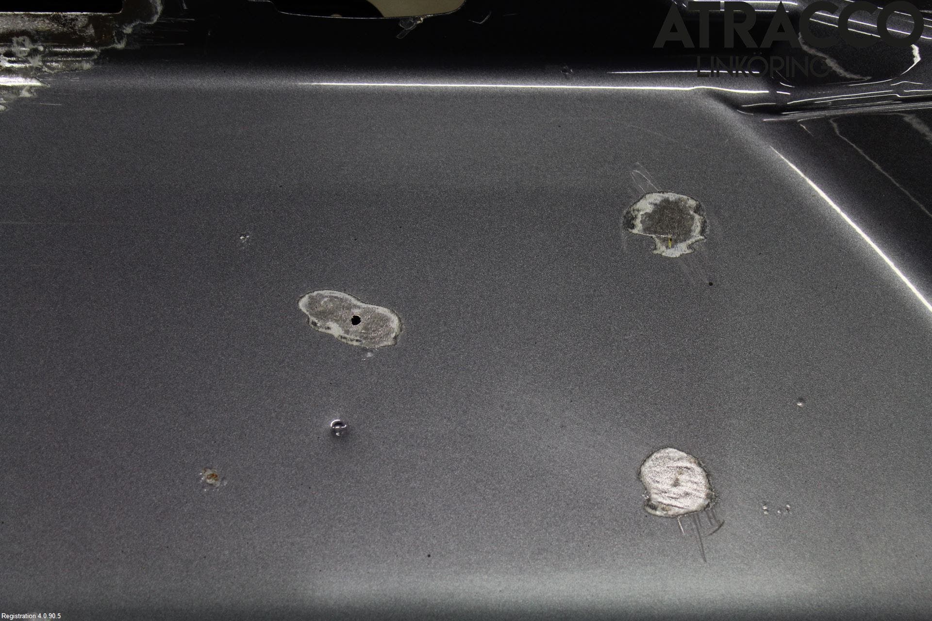 Mitsubishi OUTLANDER 07-12 Baklucka Kombi