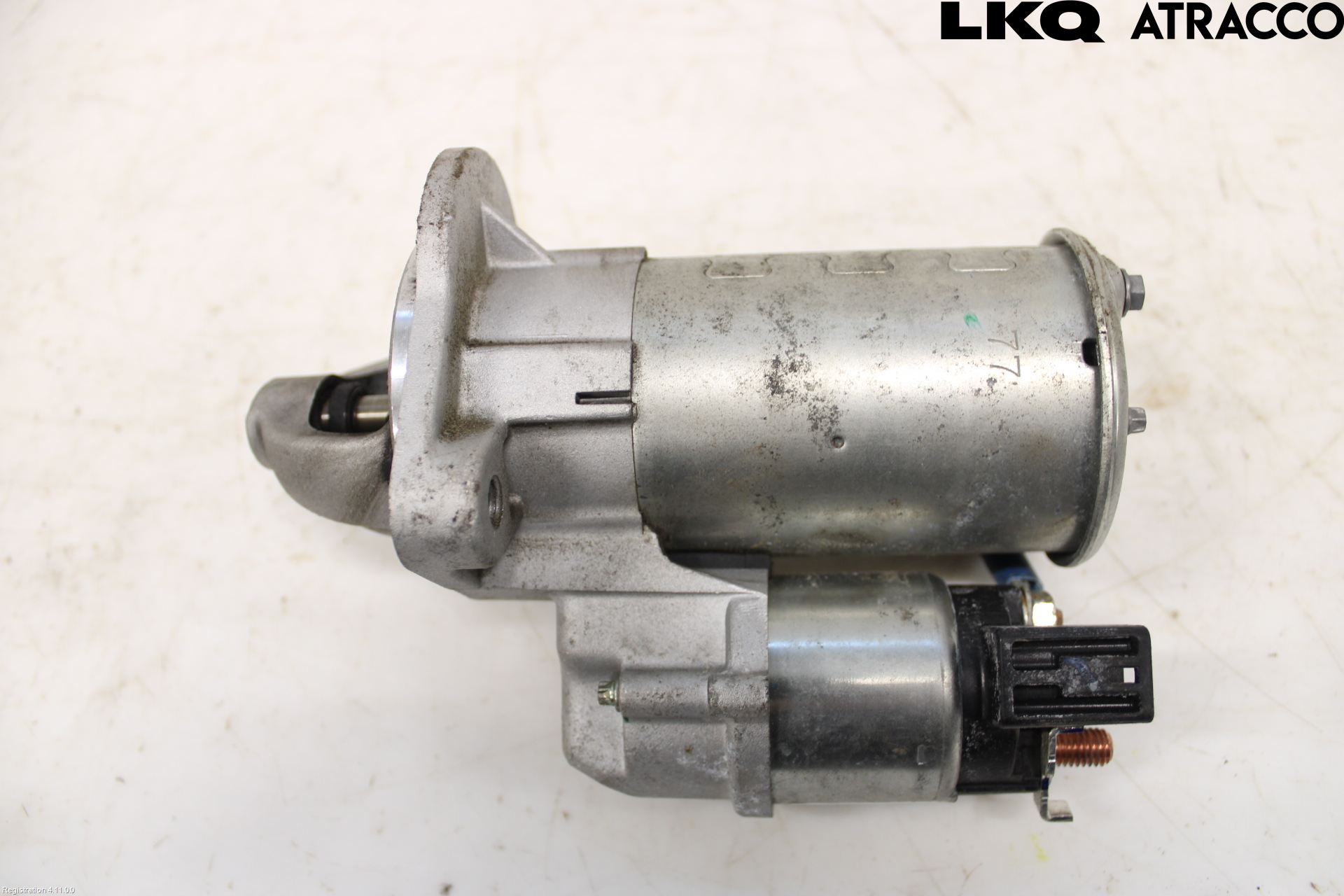 Hyundai i20 GB 15-20 Startmotor