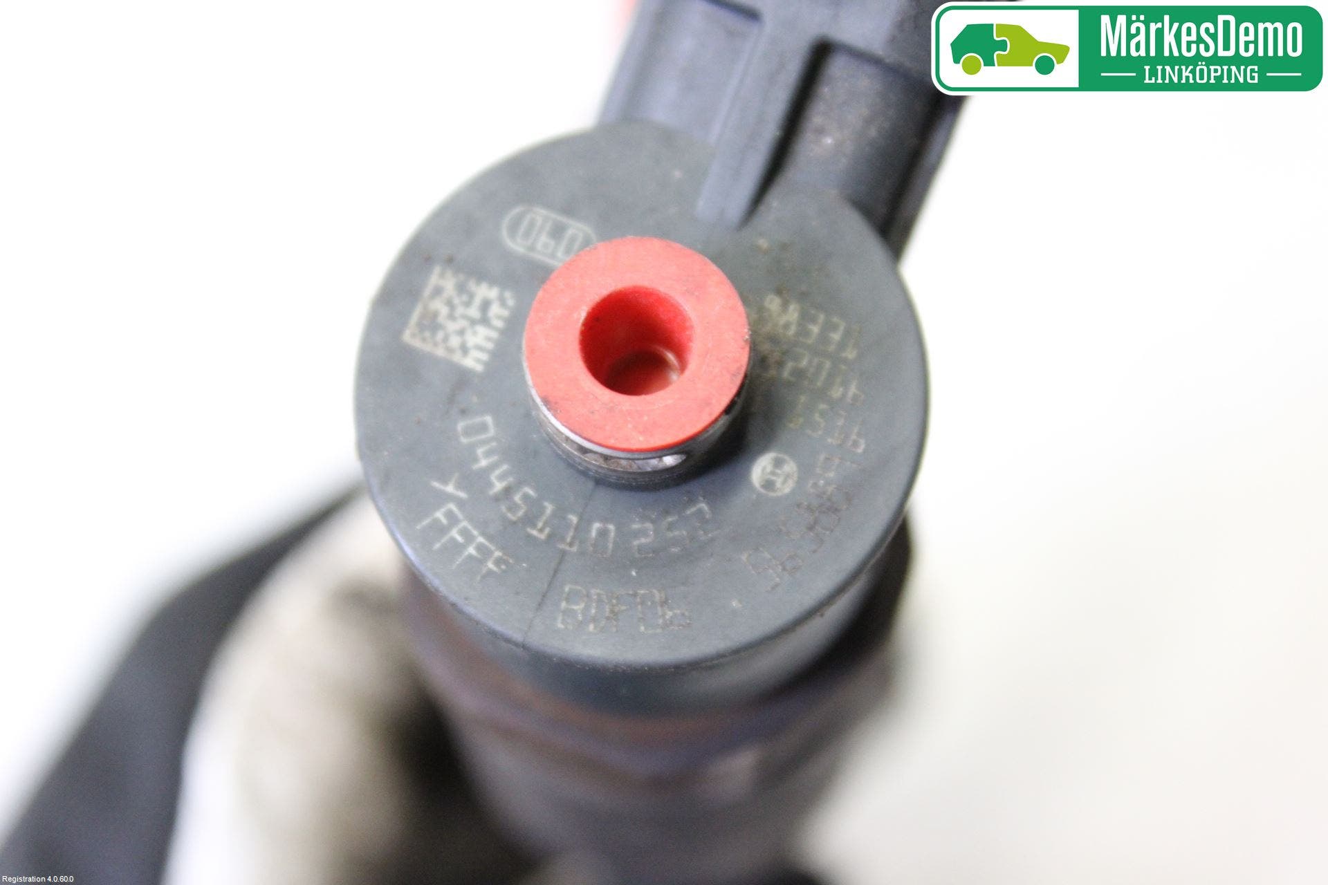 Citroen NEMO Injspridare