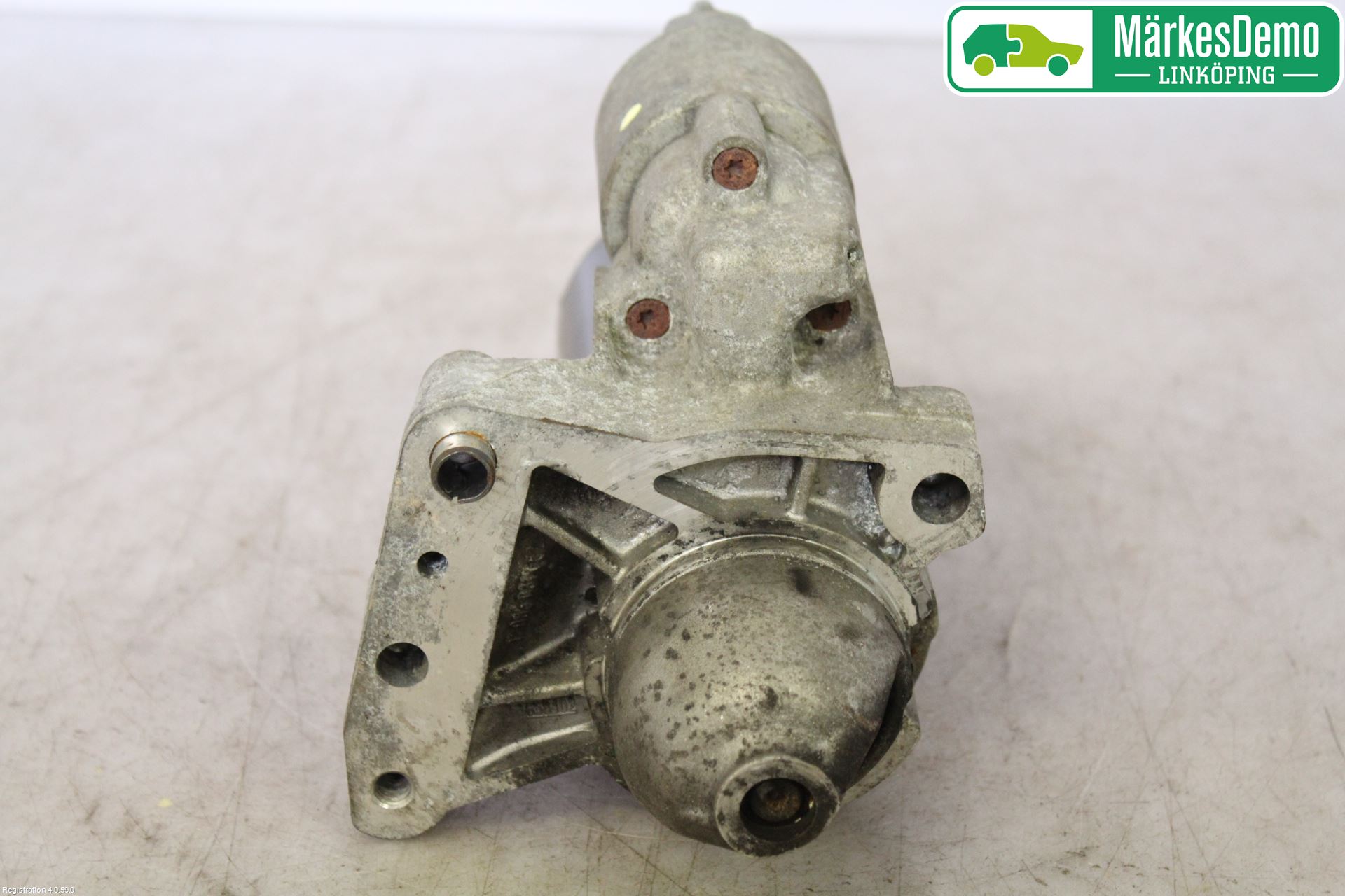 Mini COUPE R56 05-14 Startmotor Diesel