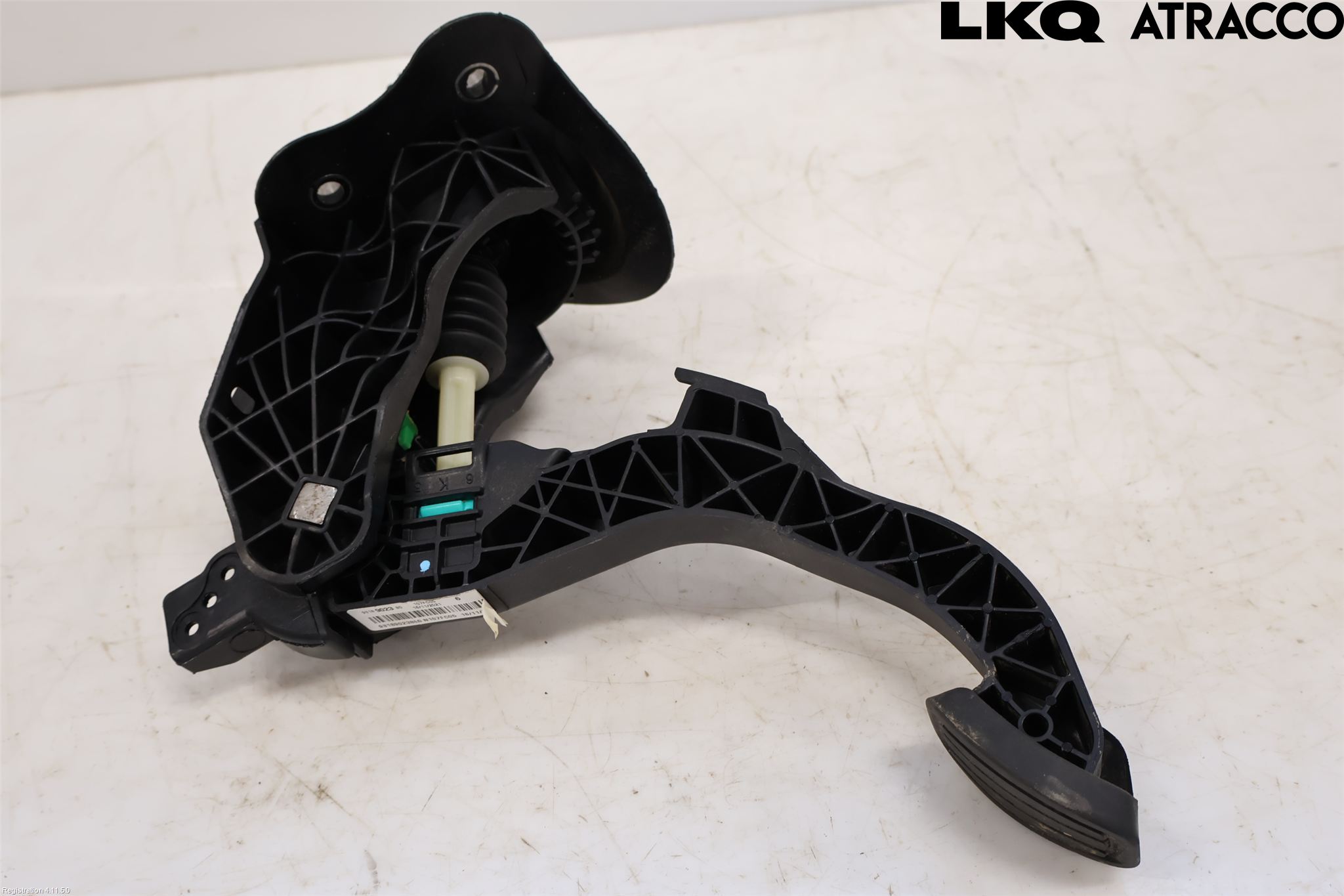 Opel VIVARO 20- Kopplingspedal