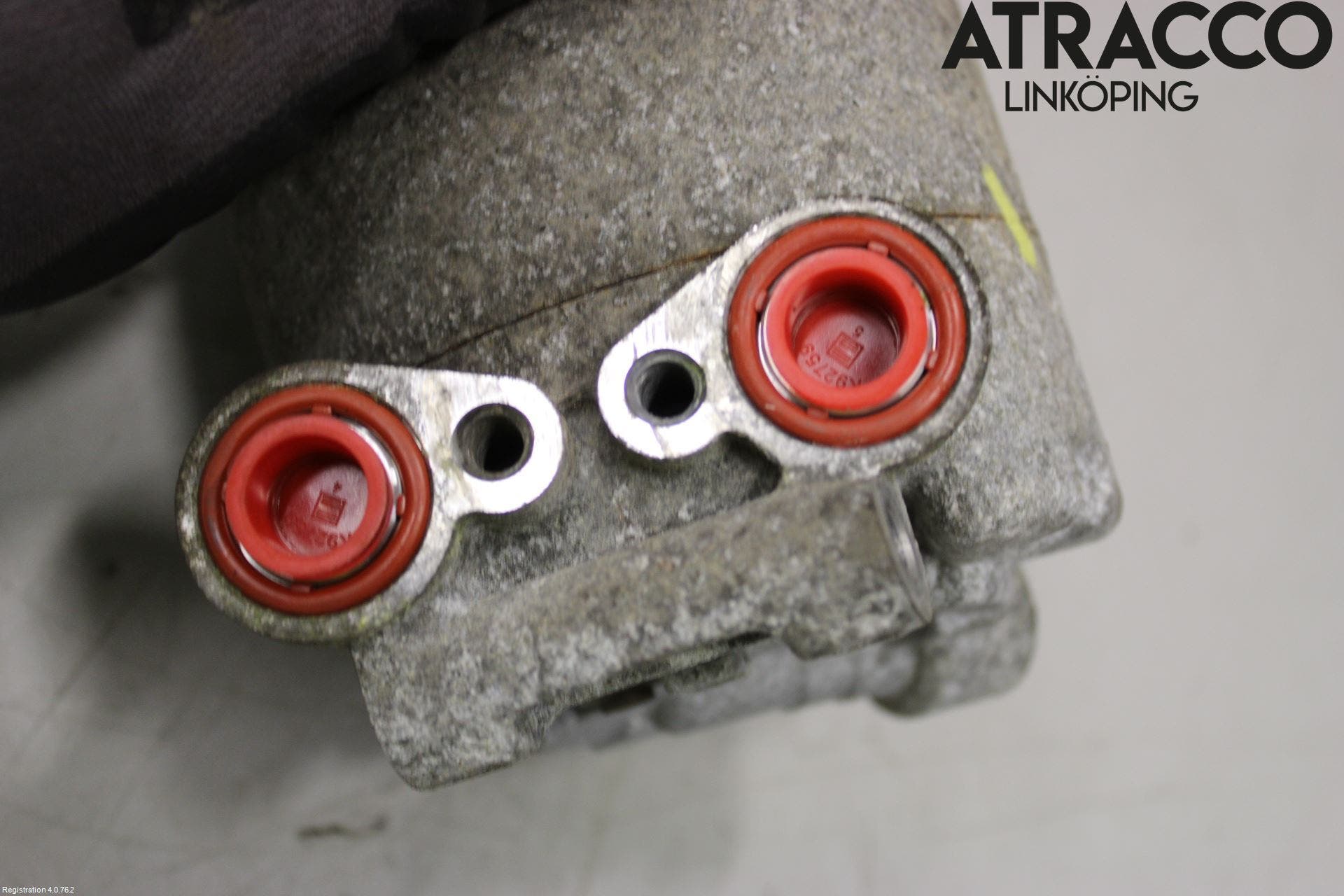 Ford FOCUS C-MAX I 07-10 Ac Kompressor