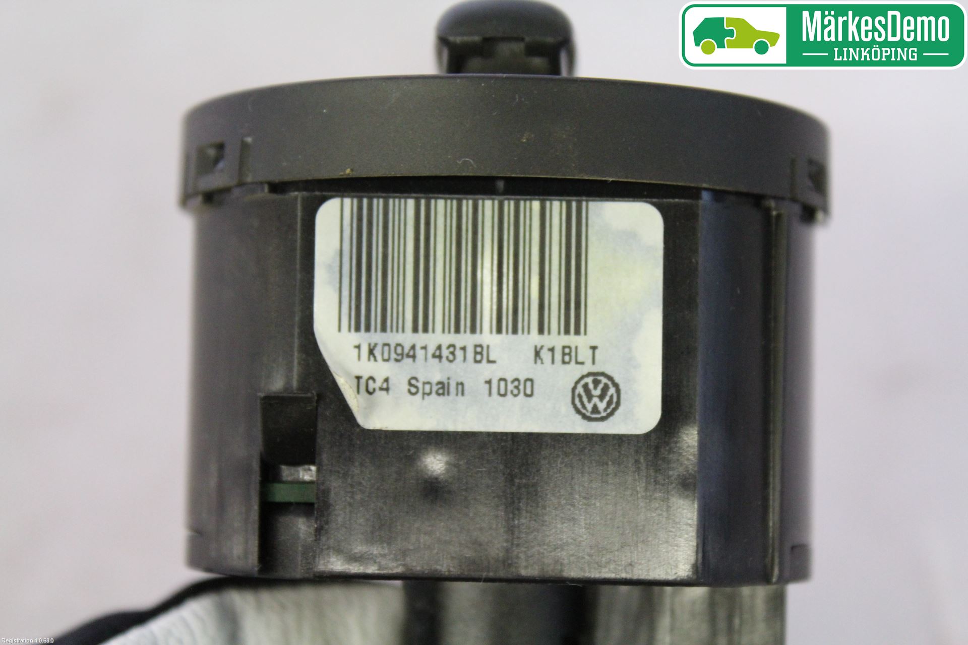 Volkswagen VW PASSAT 05-11 Strömställare Ljus