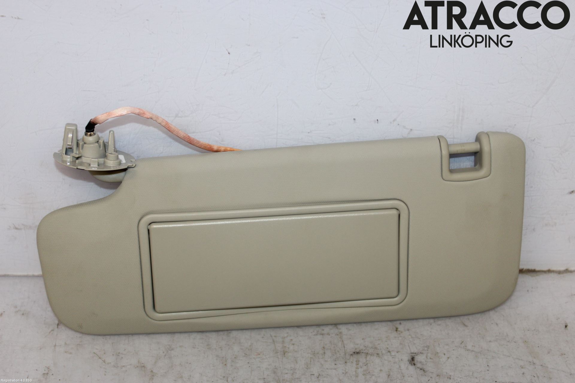 Opel ASTRA K 16-22 Solskydd