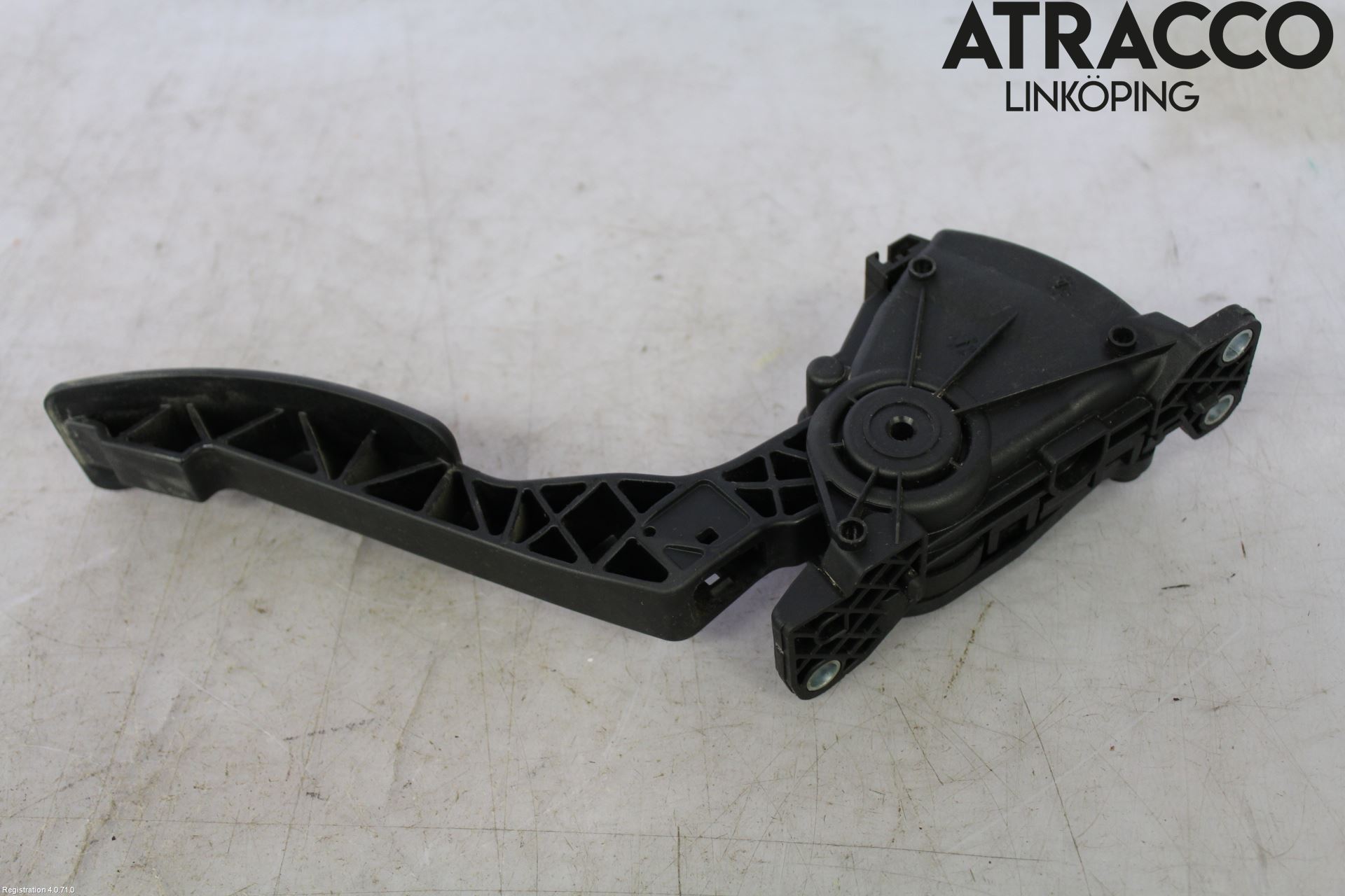 Dacia LOGAN PICK-UP Gaspedal