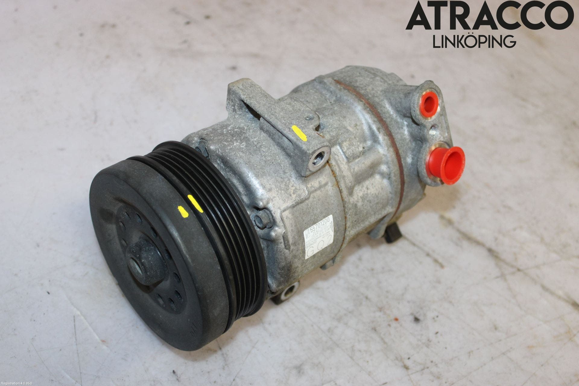 Opel CORSA D 07-14 Ac Kompressor