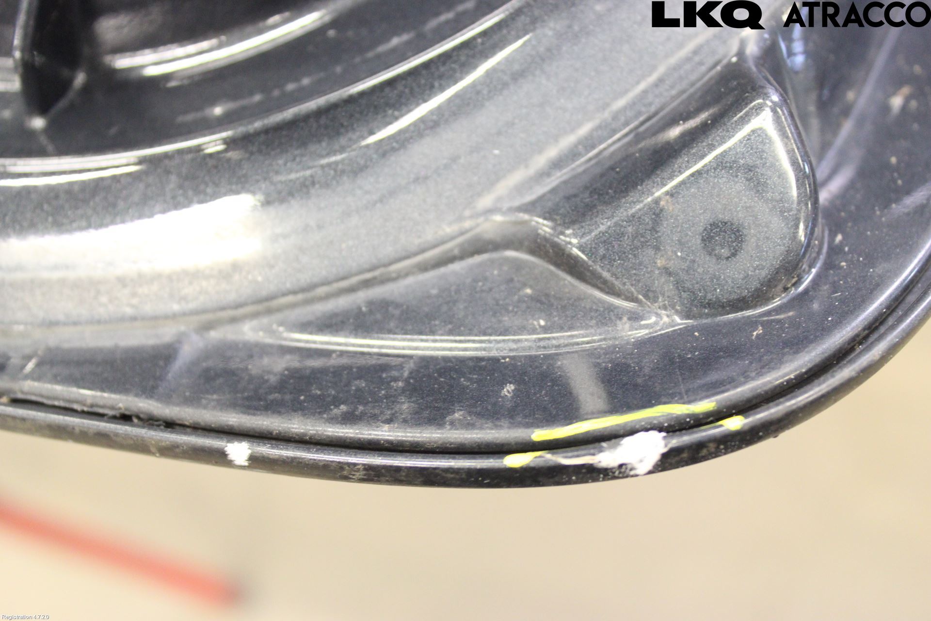 Volvo V70 08-13 Baklucka Kombi