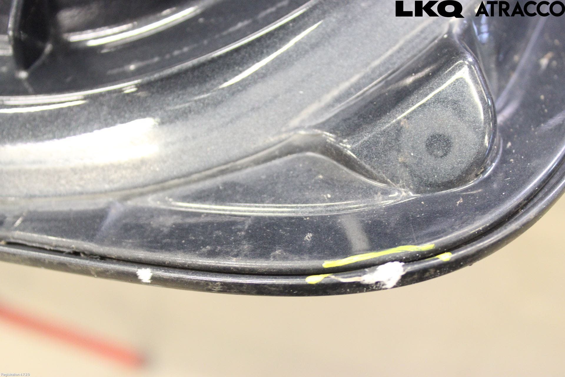 Volvo V70 08-13 Baklucka Kombi