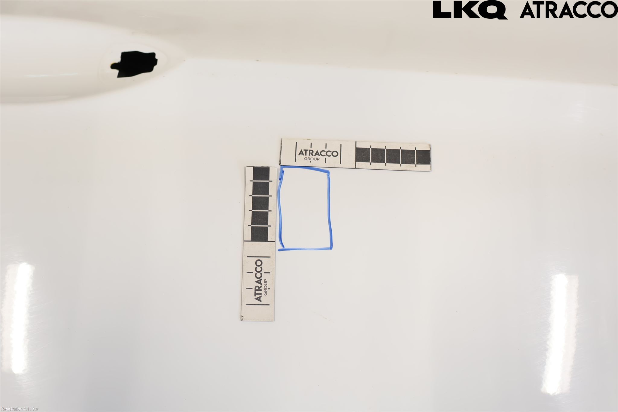 Opel ASTRA K 16-22 Dörr Fram Höger