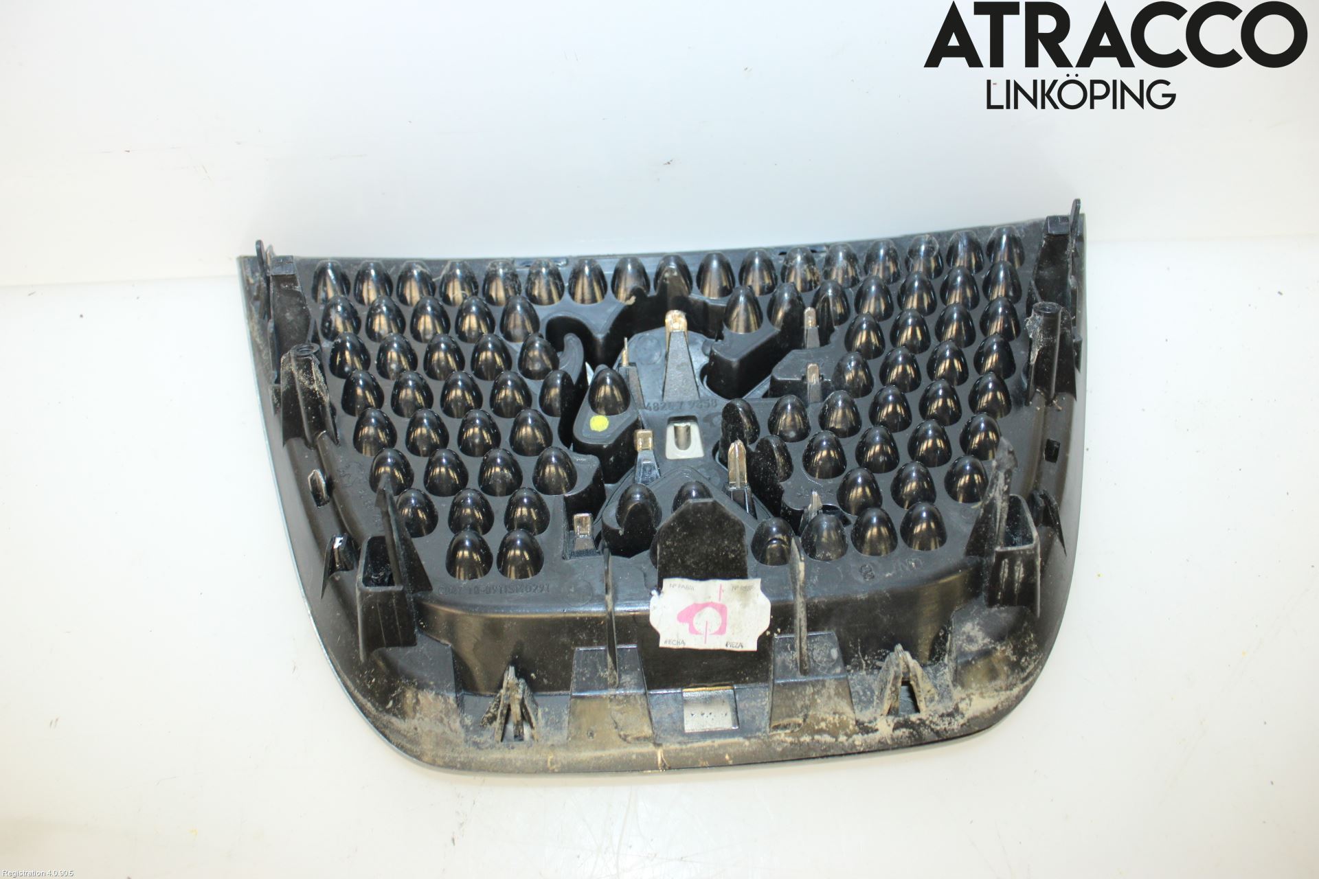 Peugeot 3008 09-16 Emblem