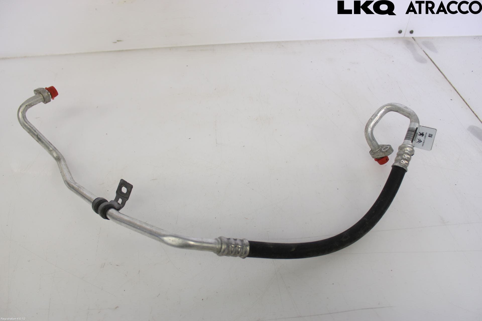 Peugeot 3008 17-24 Ac Slang-Rör