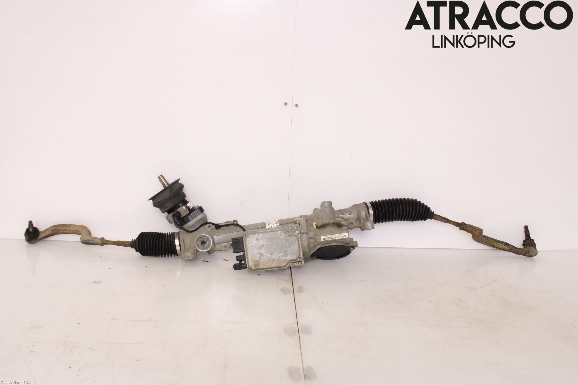 Mercedes-Benz MB CLA-KLASS (C117/X117) 13-19 Styrväxel-Snäcka Elektrisk