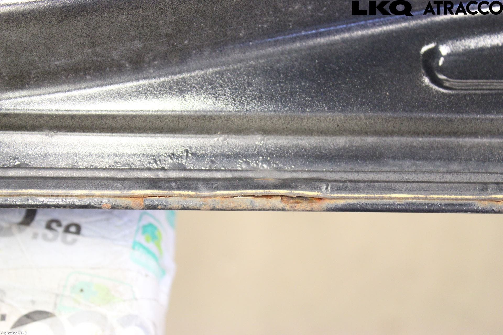 Ford MONDEO 07-15 Dörr Bak Höger