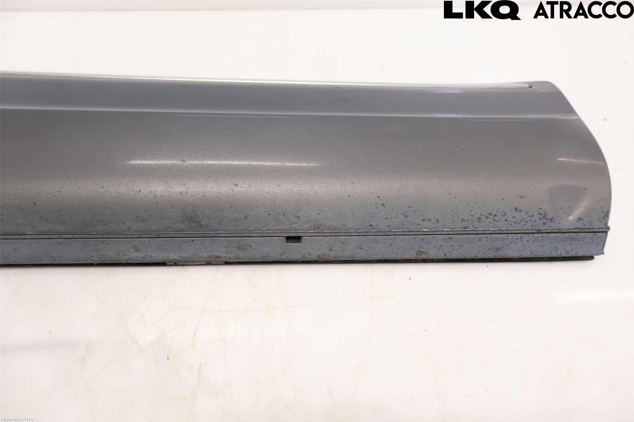 Volkswagen VW TIGUAN 07-16 Dörr Dekorlist Fram Hö