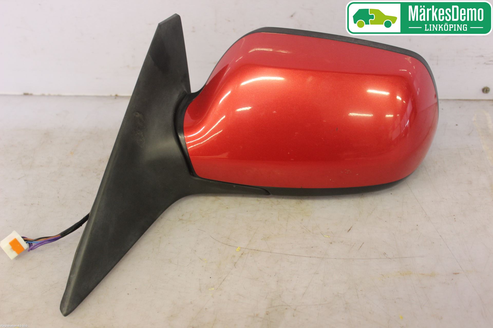 Mazda 6 02-08 Spegel Yttre El Vä