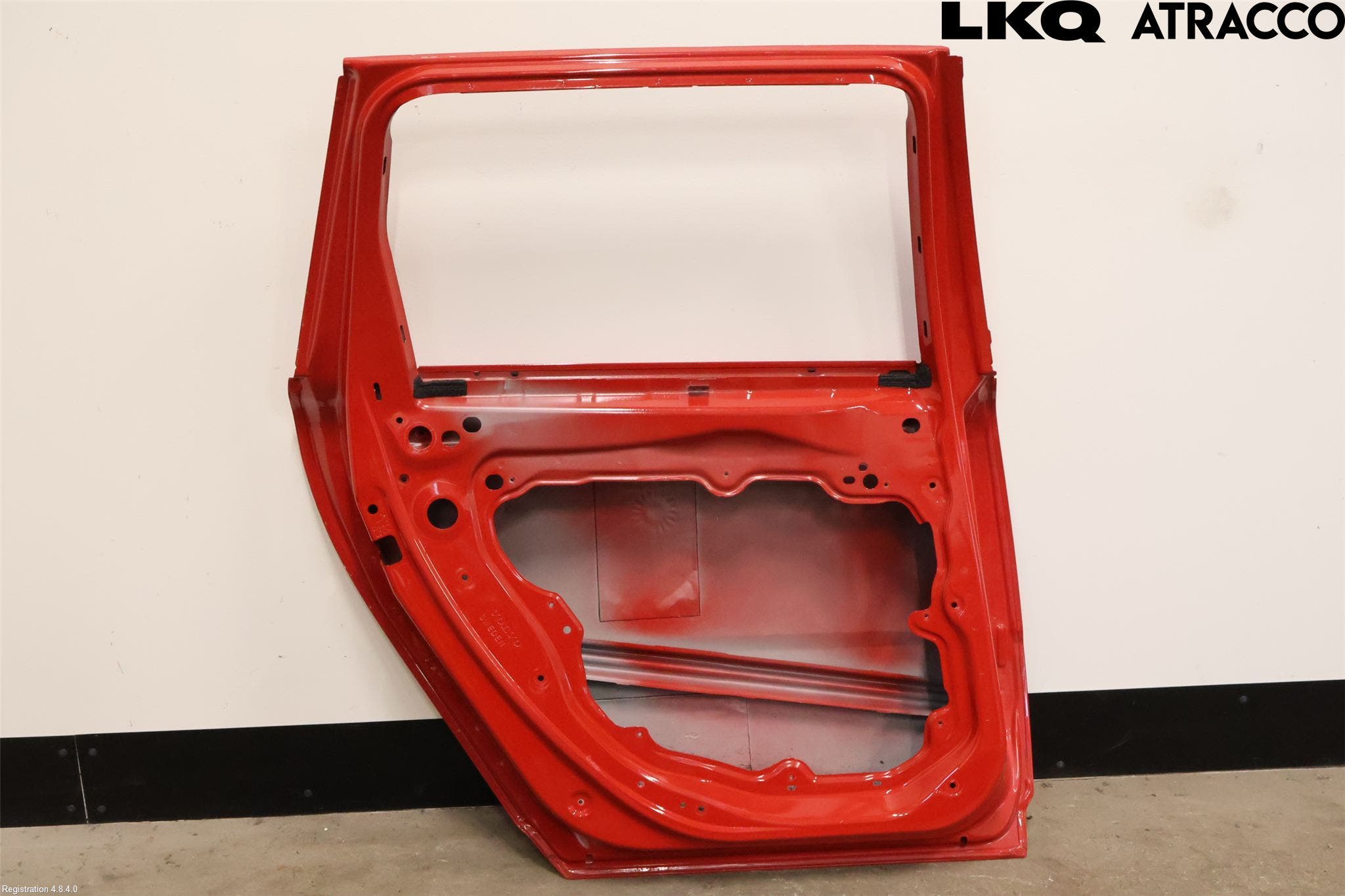 Volvo V70 14-16 Dörr Bak Vänster