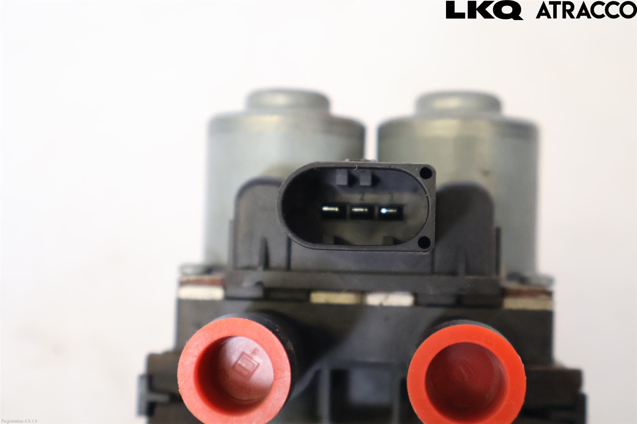 Audi A6/S6 05-11 Värme Cirkulationspump