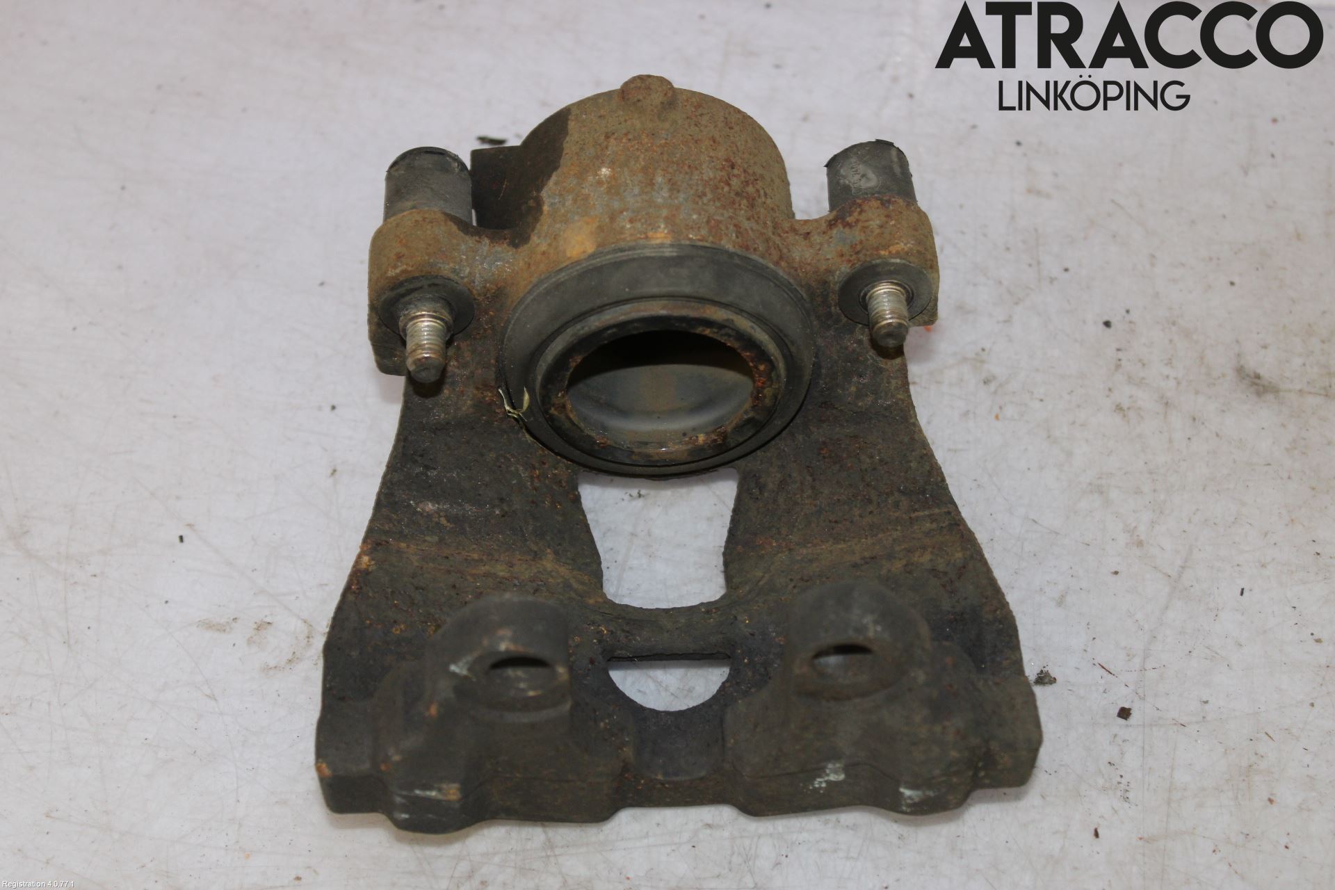 Opel COMBO D 12-18 Bromsok Fram Vänster