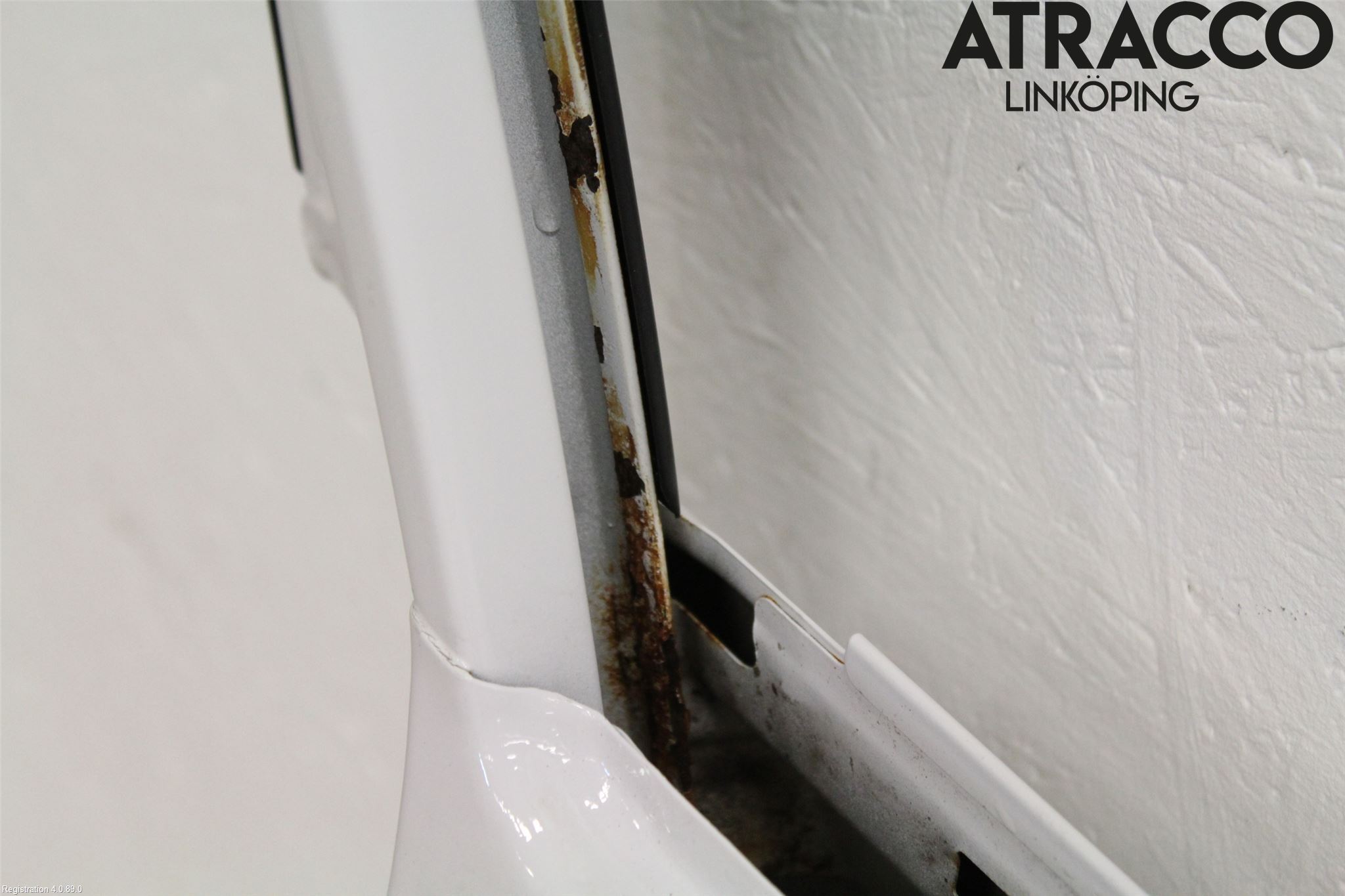 Hyundai i40 08-15 Dörr Fram Vänster