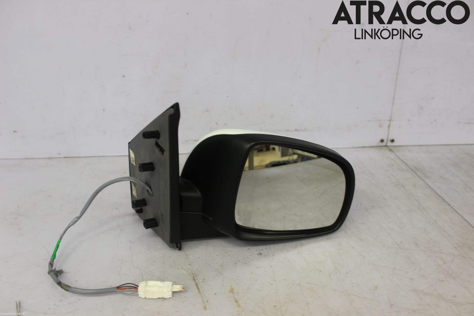 Nissan NOTE E11 06-14 Spegel Yttre El Hö