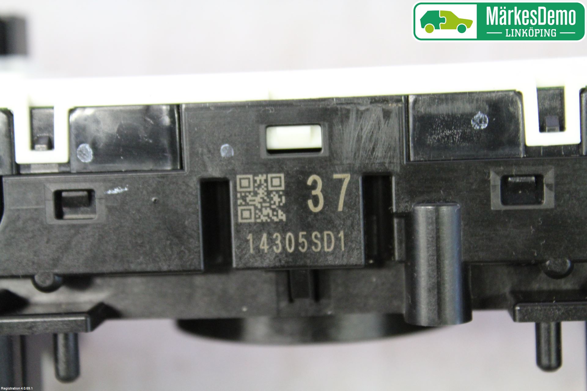 Nissan QASHQAI 14-17 Spakcentral