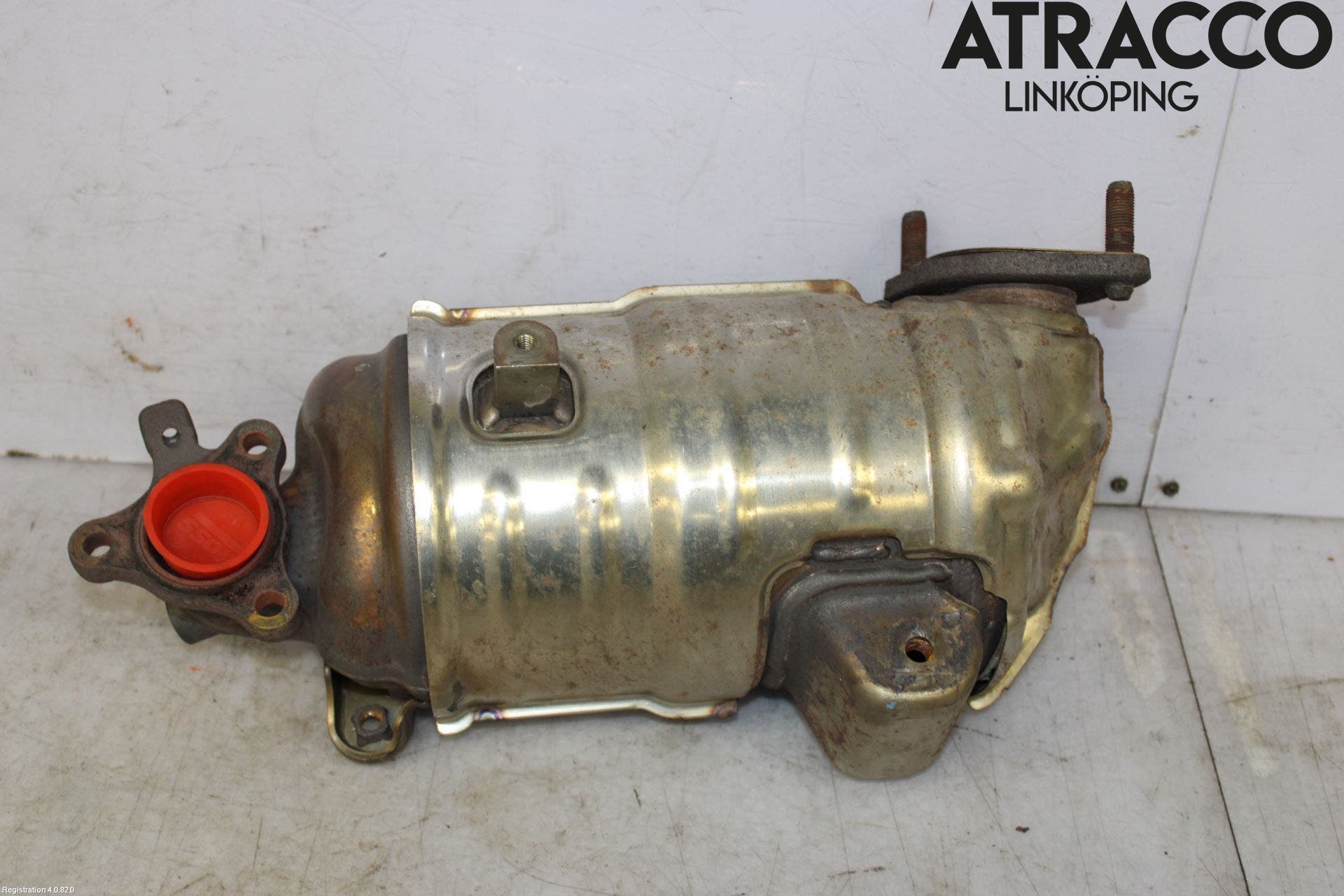 Kia CEED 12-18 Avgas Partikelfilter